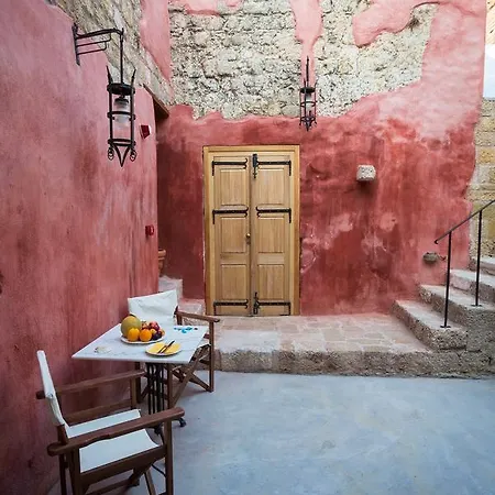 Rodi Bed & Breakfast Rhodes City