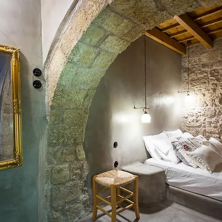 Rodi Panzió Rhodes City