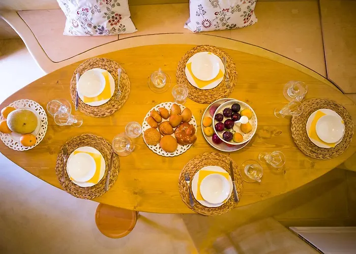 Bed & Breakfast Rodi 4*