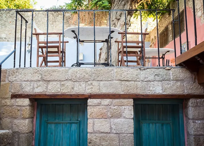 Rodi 4* Rhodes City