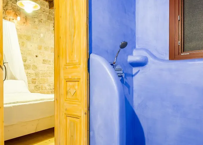 Rodi Bed and breakfast Rhodes City