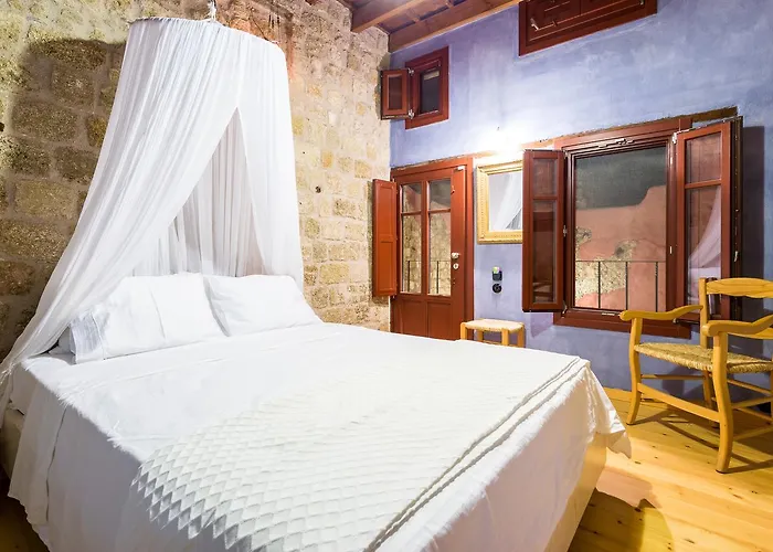 Rodi Bed and breakfast