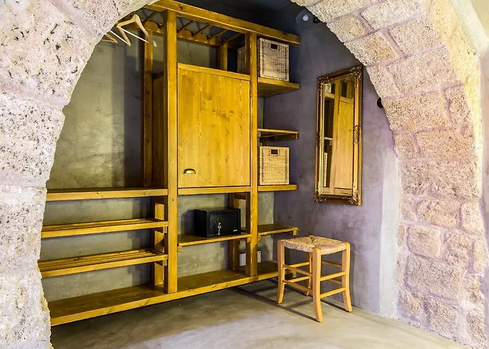 Bed and breakfast Rodi Rhodes City