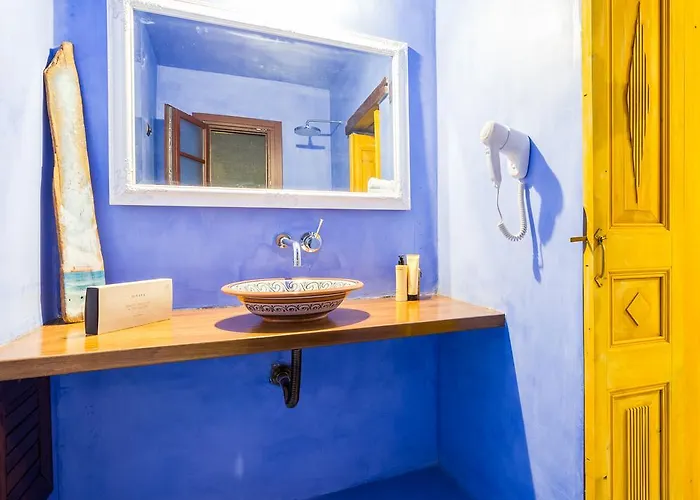 Rodi Bed and breakfast Rhodes City