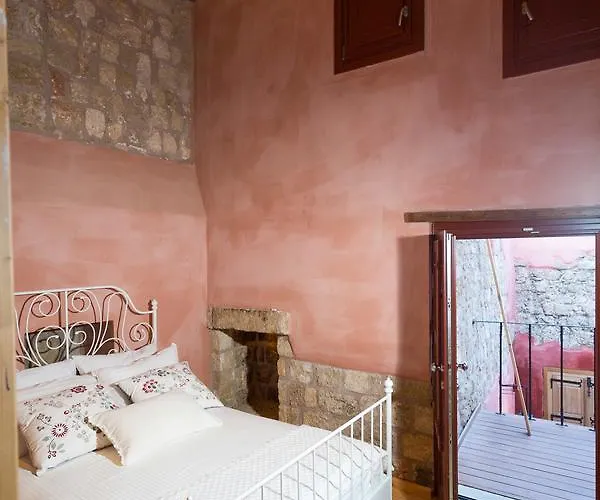 Rodi Bed and breakfast 4*