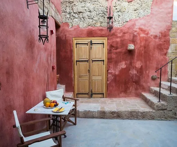 Rodi Bed and breakfast Rhodes City