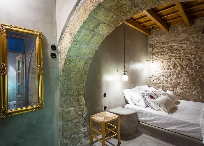 Rodi Bed and breakfast Rhodes City